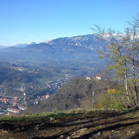 Pocitniska Hiska Pod Skalco Villa Kamnik Luaran gambar