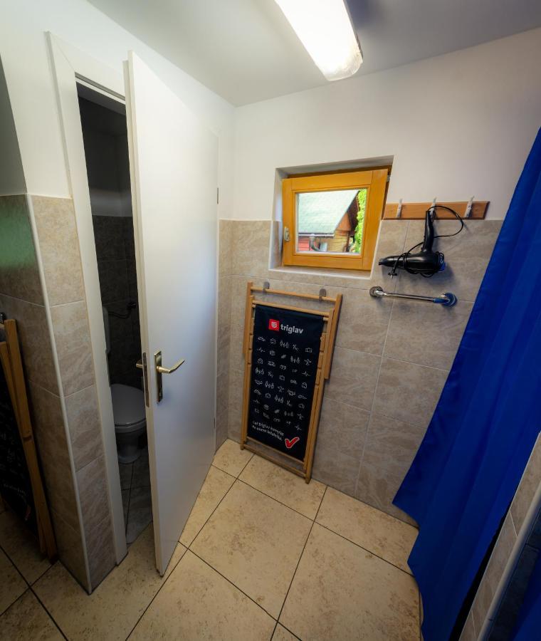 Pocitniska Hiska Pod Skalco Villa Kamnik Luaran gambar