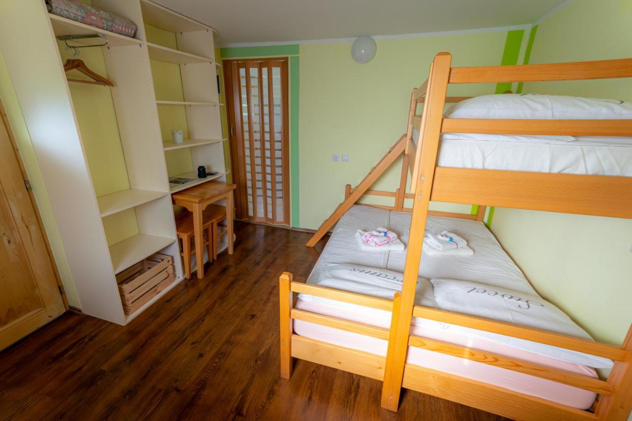 Pocitniska Hiska Pod Skalco Villa Kamnik Luaran gambar