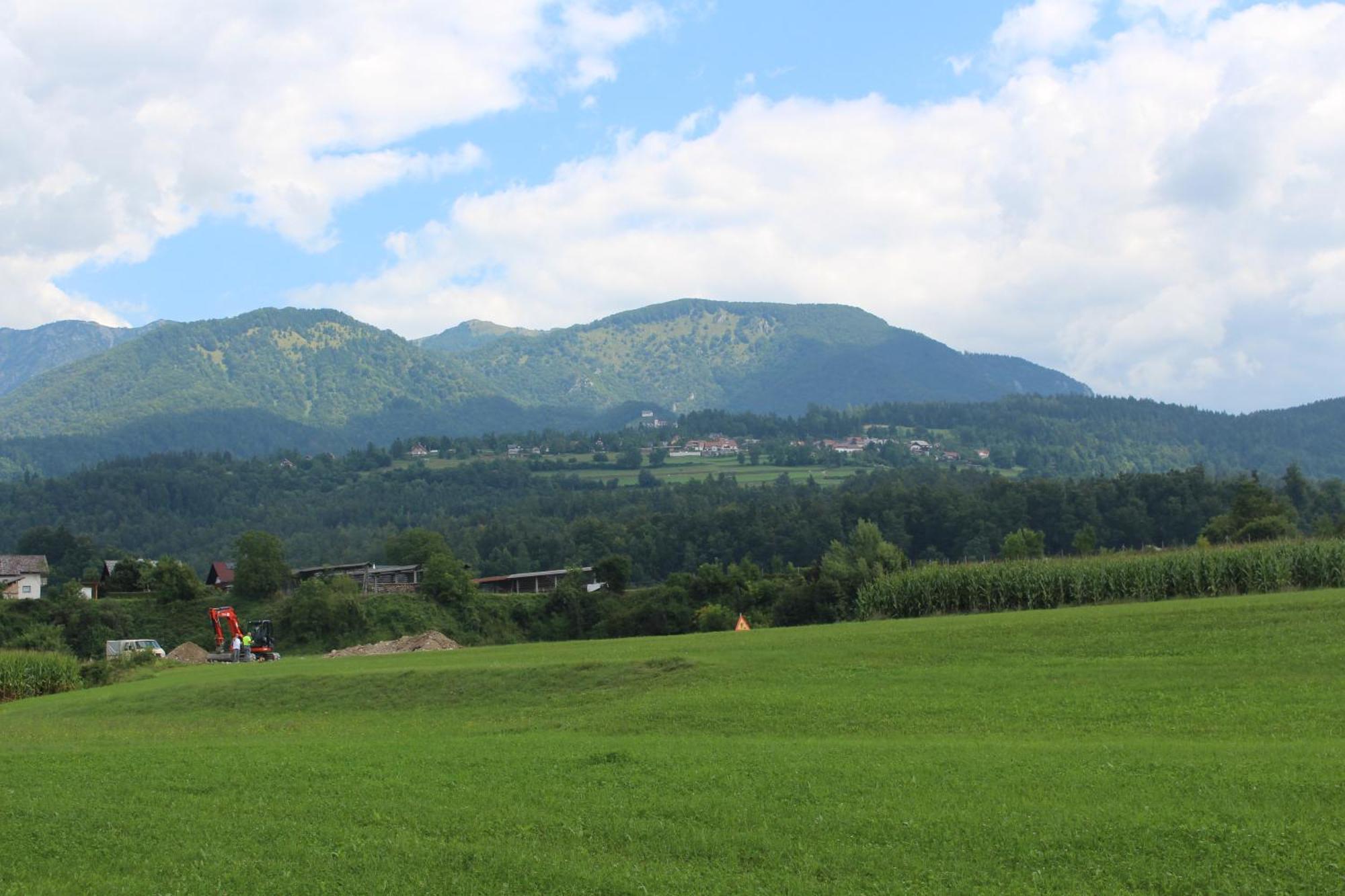 Pocitniska Hiska Pod Skalco Villa Kamnik Luaran gambar