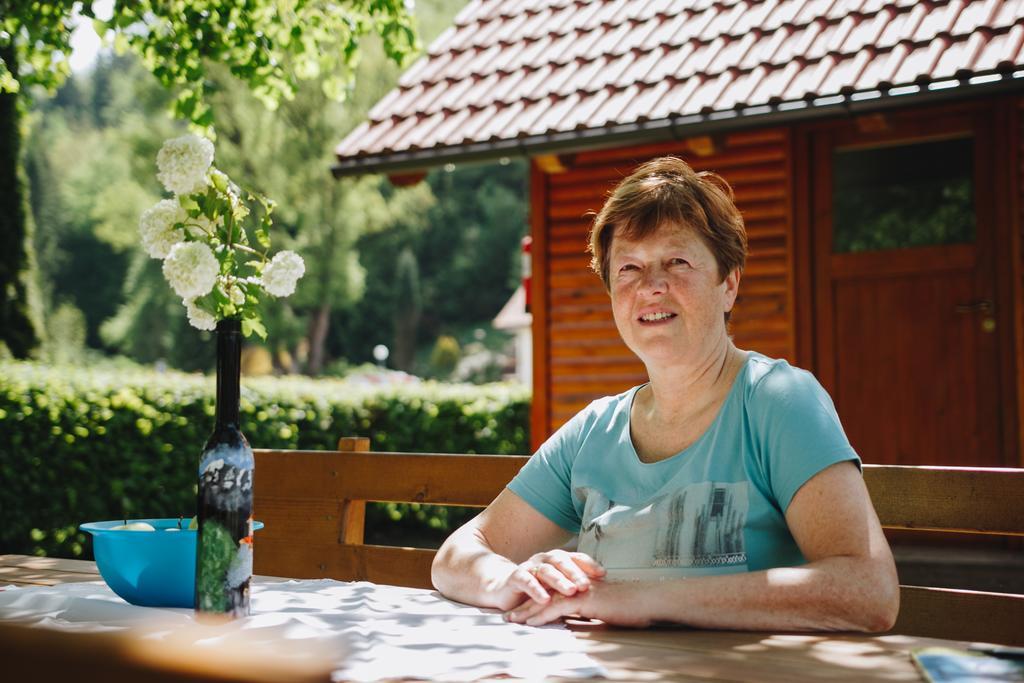 Pocitniska Hiska Pod Skalco Villa Kamnik Luaran gambar