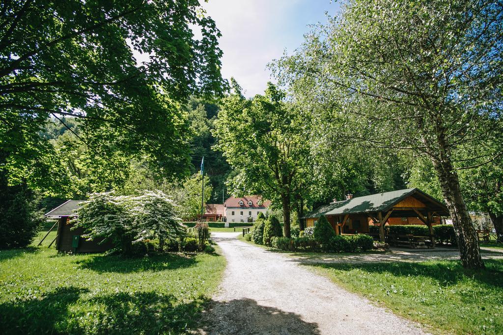Pocitniska Hiska Pod Skalco Villa Kamnik Luaran gambar