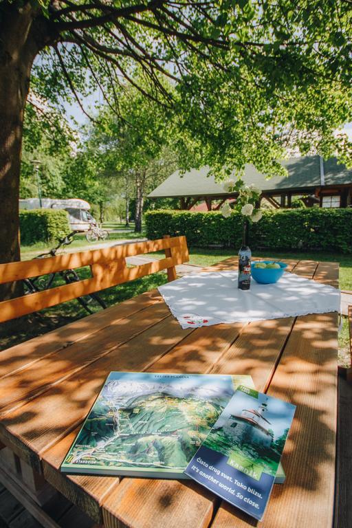 Pocitniska Hiska Pod Skalco Villa Kamnik Luaran gambar