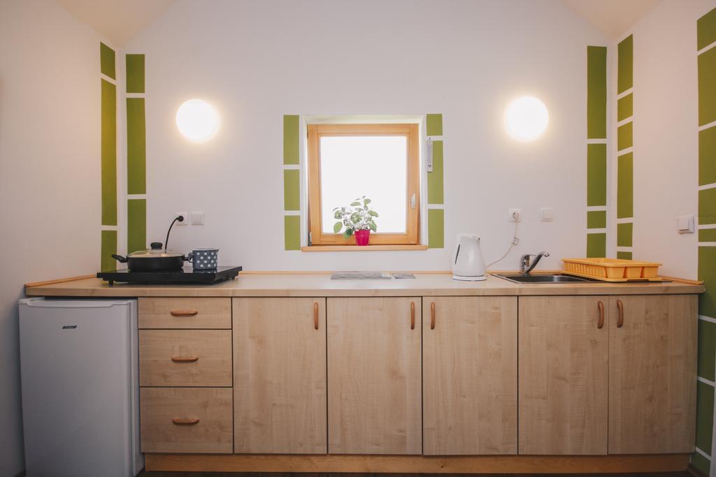 Pocitniska Hiska Pod Skalco Villa Kamnik Luaran gambar