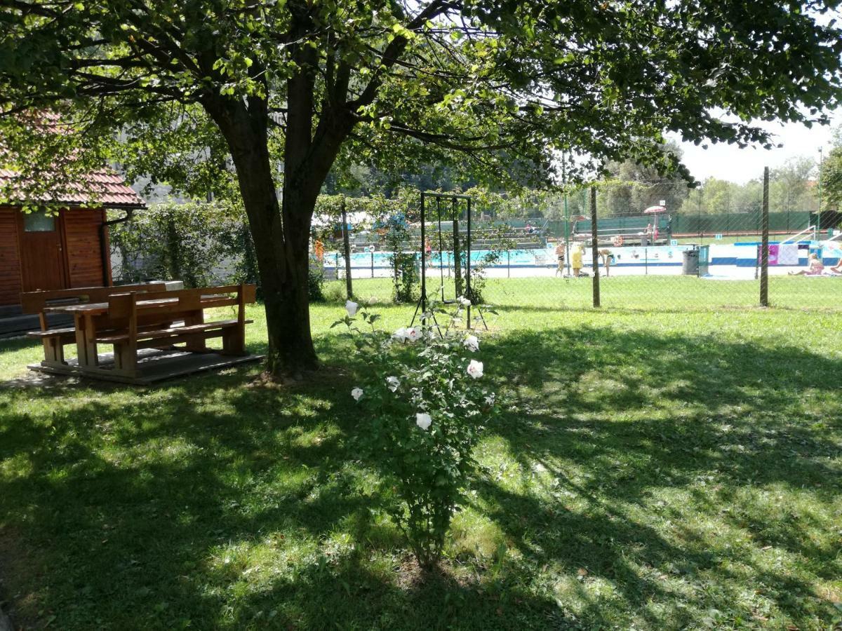 Pocitniska Hiska Pod Skalco Villa Kamnik Luaran gambar
