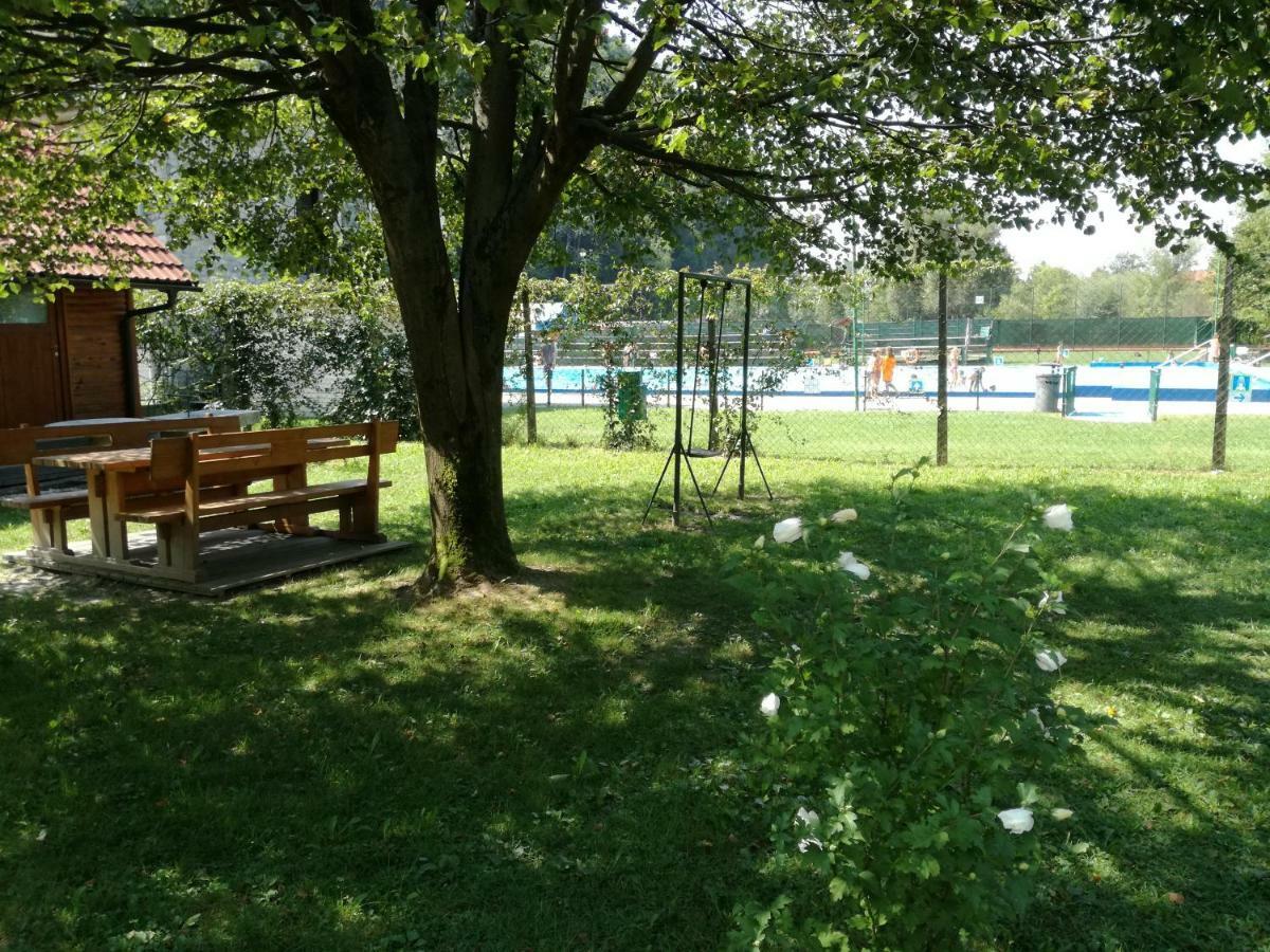 Pocitniska Hiska Pod Skalco Villa Kamnik Luaran gambar