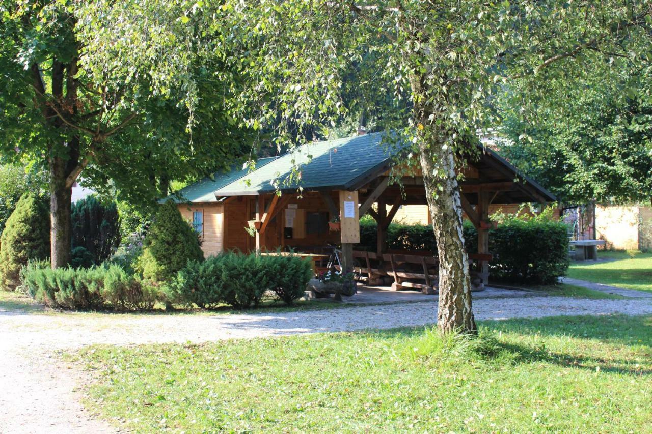 Pocitniska Hiska Pod Skalco Villa Kamnik Luaran gambar
